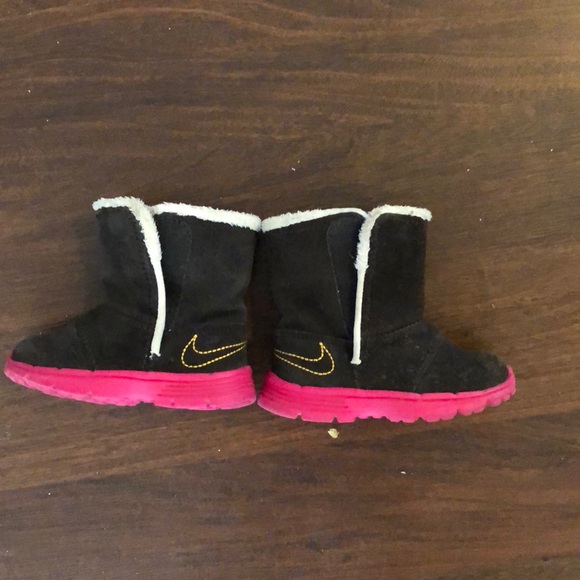 nike baby snow boots